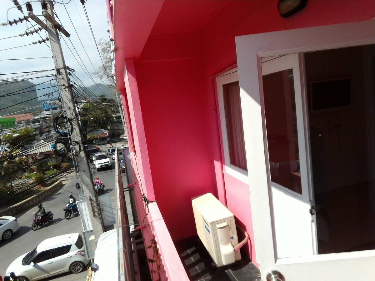 Blue Moon Hotel HHQ Exterior foto